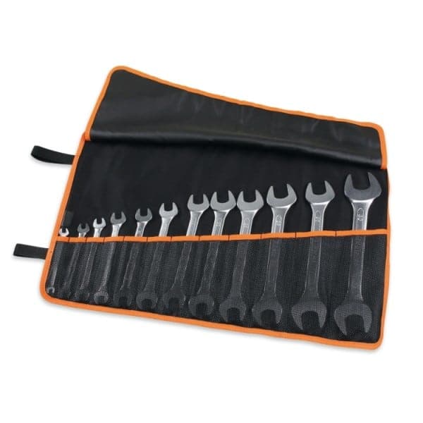 Set ključev vilica-vilica 12-delni 6x7-30x32