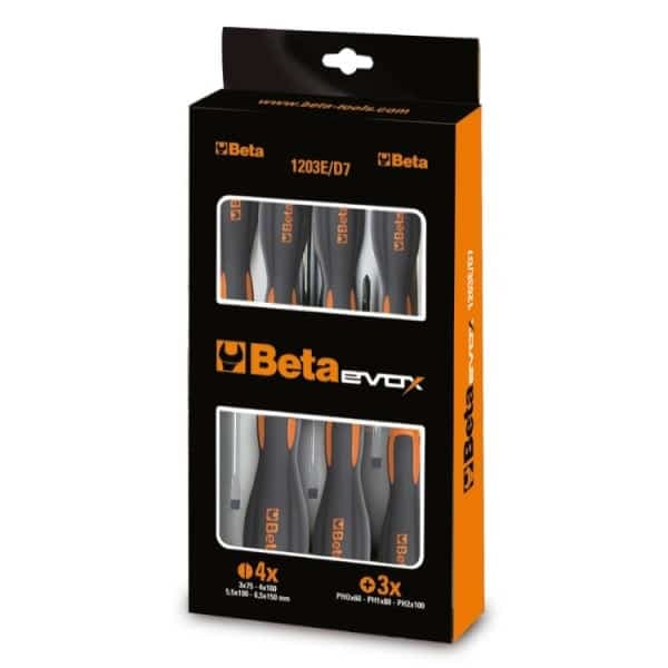 Set izvijačev 10-delni
