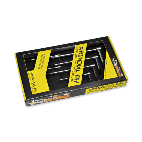 Set T-ročk IMBUS 6-delni