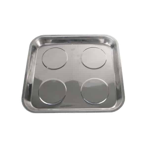 Pladenj magnetni INOX 265x290mm