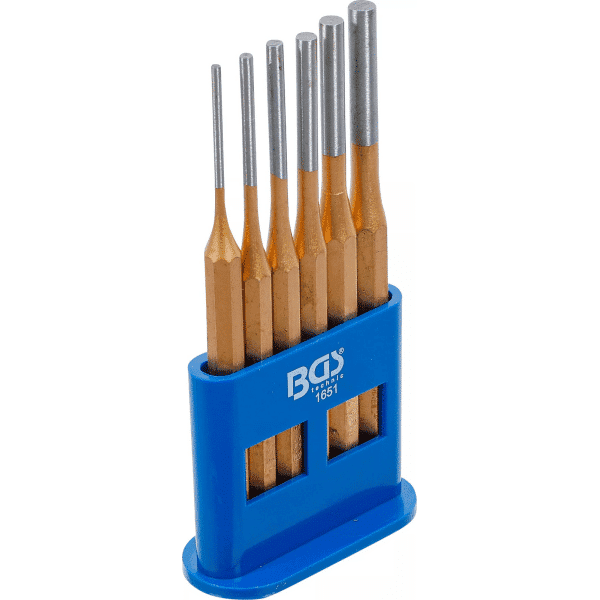 Set izbijačev 3-8mm