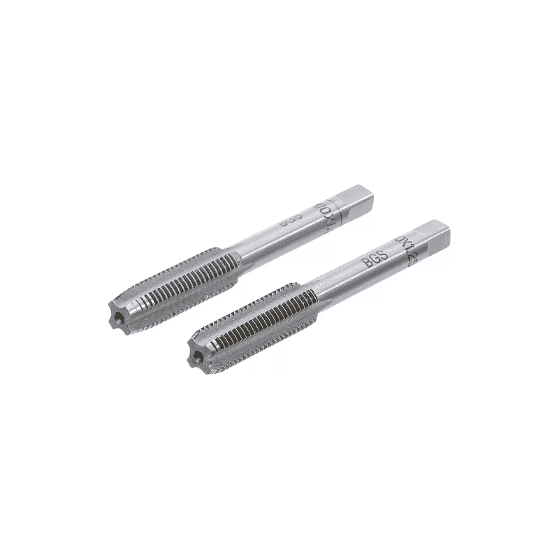 Navojni sveder M10x1.25 2-delni