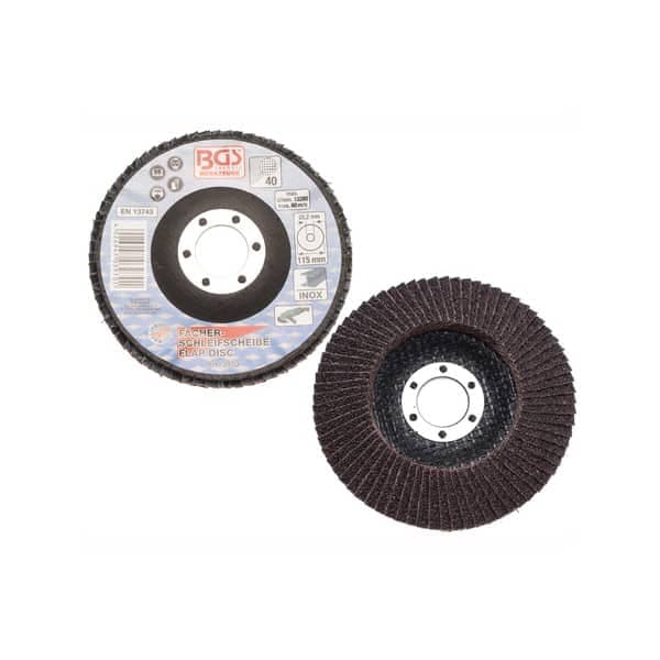 Disk za brušenje fi-125mm, 40