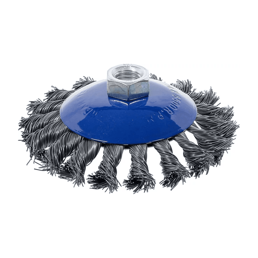 Krožna krtača fi 115mm