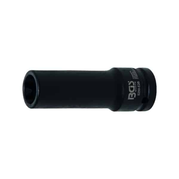 Udarni nasadni ključ 3/4" TORX E28