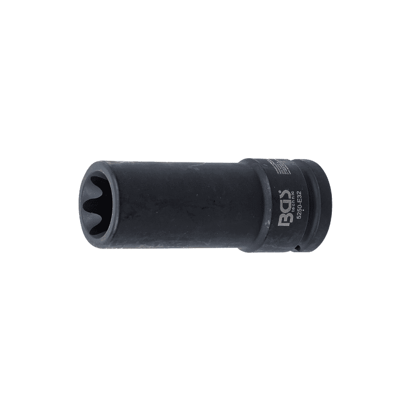 Udarni nasadni ključ 3/4" TORX E32