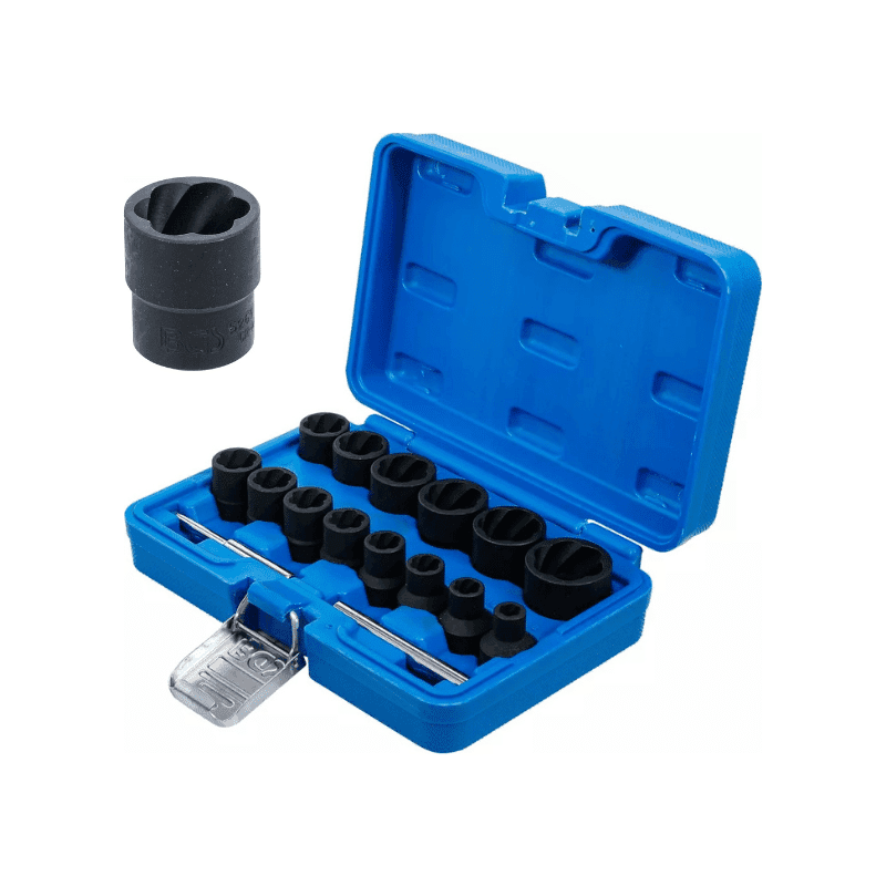 Set izvlekačev 16-delni