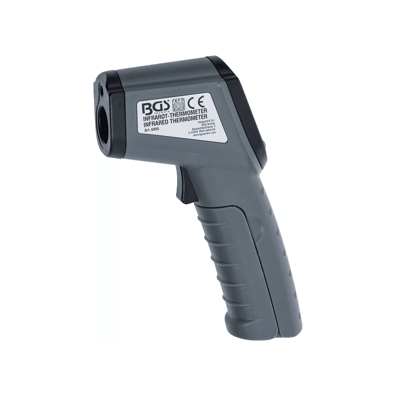Digitalni laserski termometer | -50°C to +500°C