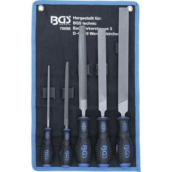 Set pil 5-delni