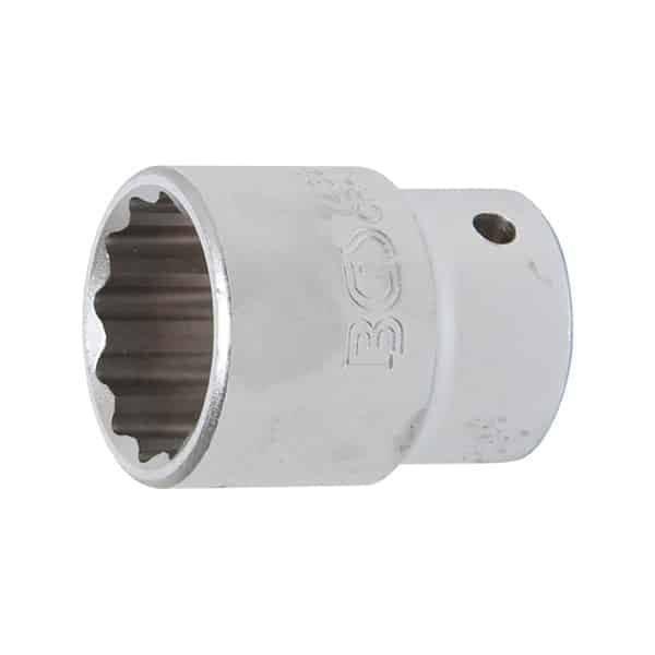 Nasadni ključ 3/4" 12-robi 50mm kratki