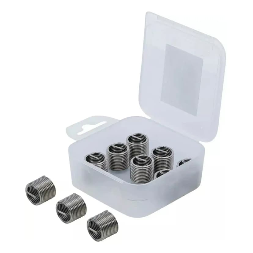 Set spiral M14 X 1.5