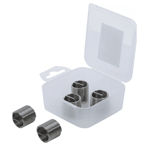 Set spiral M18x1.5mm 5-delni
