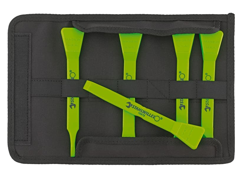 Komplet plastičnih strgal STAHLWILLE 10682/5