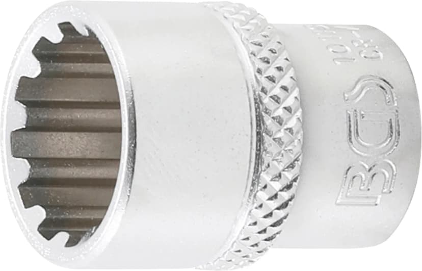 Nasadni ključ, Gear Lock, pogon 6.3 mm (1/4"), 13 mm