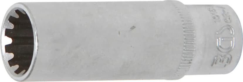 Nasadni ključ, Gear Lock, globok, pogon 6.3 mm (1/4"), 11 mm