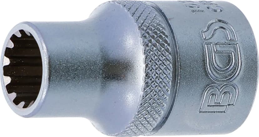 Nasadni ključ, Gear Lock, pogon 12,5 mm (1/2"), 10 mm