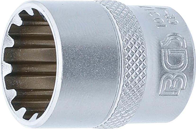 Nasadni ključ, Gear Lock, pogon 10 mm (3/8"), 17 mm