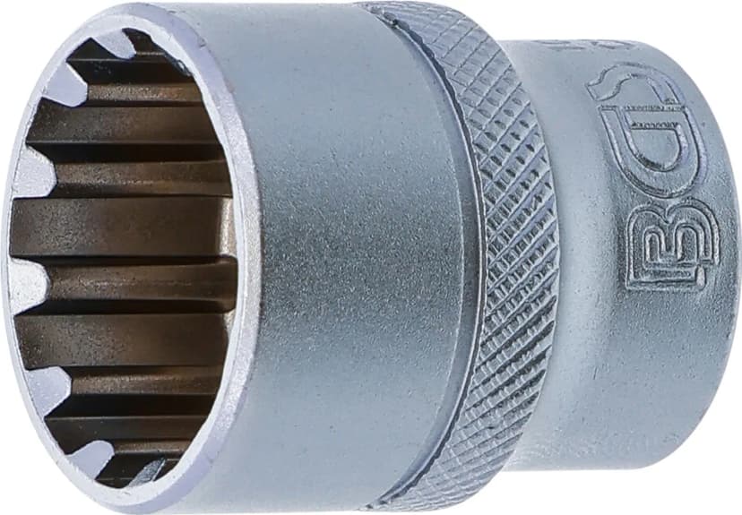 Nasadni ključ, Gear Lock, pogon 10 mm (3/8"), 19 mm