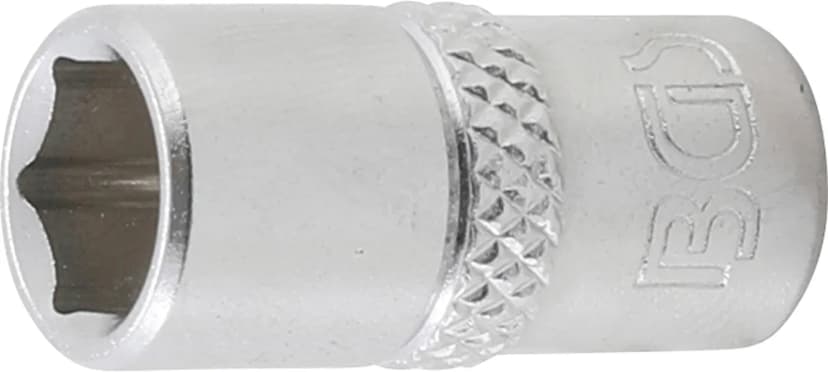 Nasadni ključ, šestrobi, pogon 6.3 mm (1/4"), 5/16"