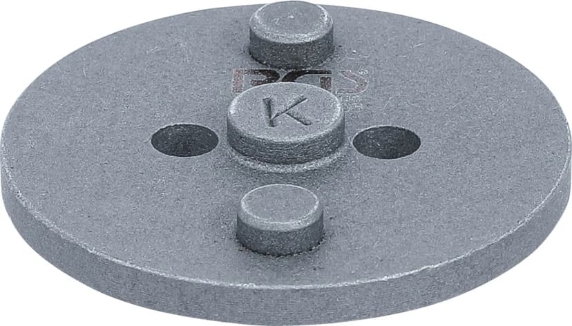 Adapter K za pomik batov zavor nazaj, za Citroen