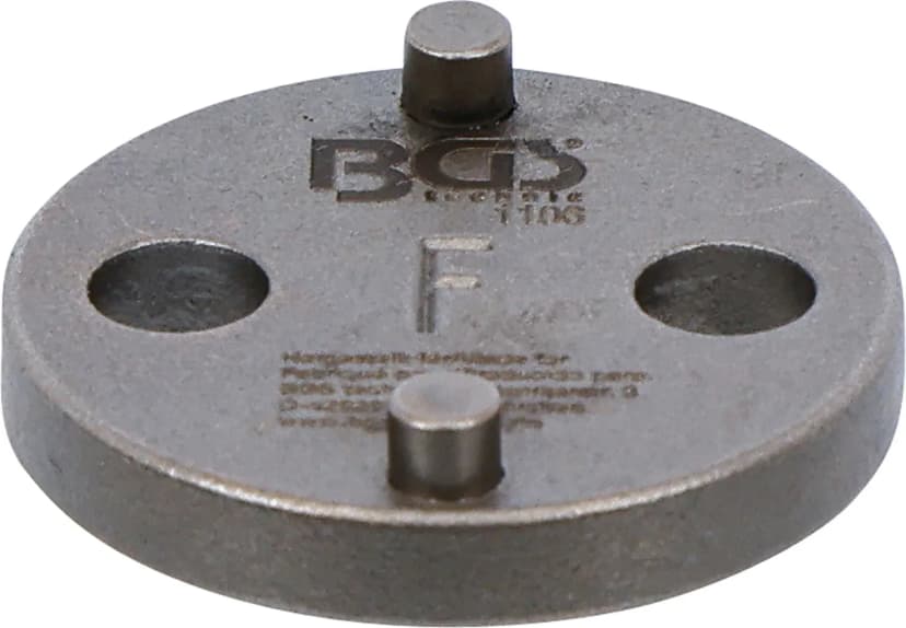 Adapter za vračanje zavornih batov za Golf V/VI