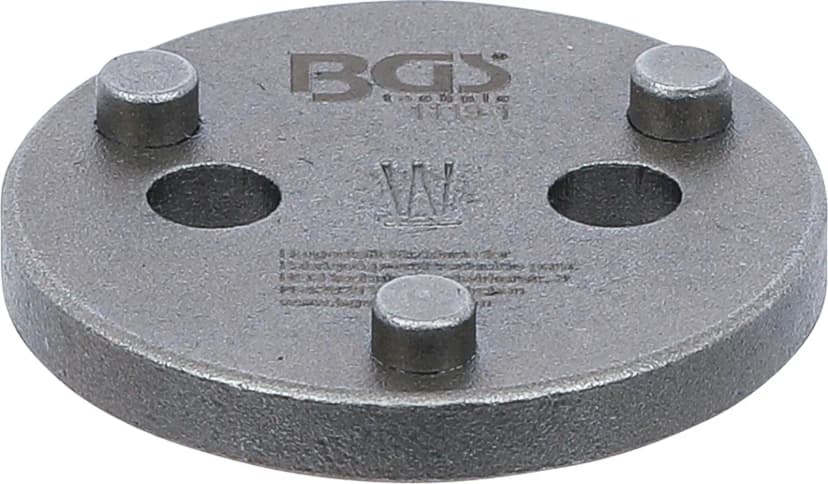 Adapter za vračanje zavornih batov za VAG, Ford, Renault z električno ročno zavoro