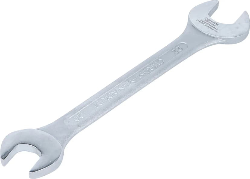 Dvojni viličasti ključ, 20 x 22 mm