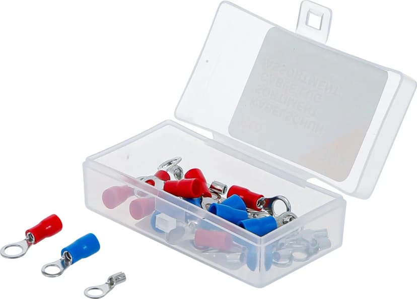 Set kabelskih čevljev, 30-delni