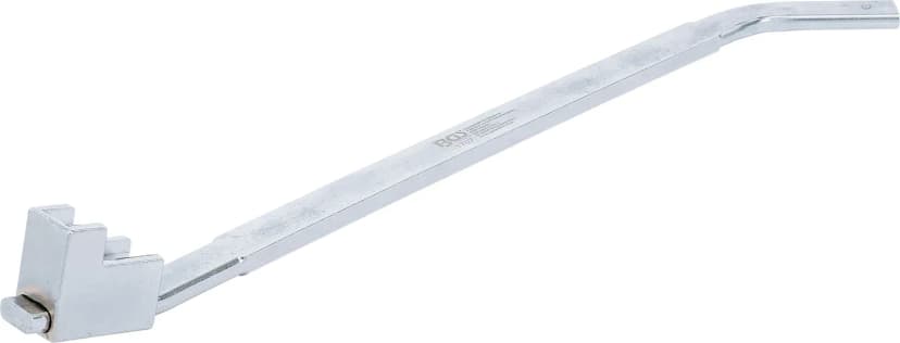 Ključ za napenjalno jermenico rebrastih klinastih jermenov, 450 mm