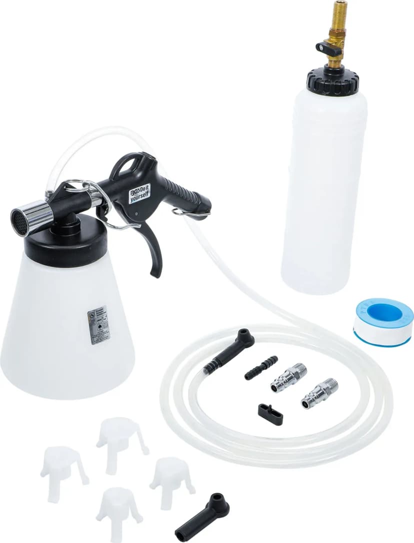 Pnevmatski odzračevalnik zavor - set, 11-delni