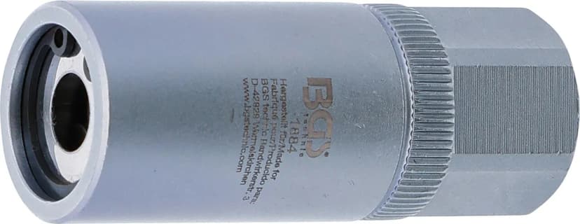 Izvlekač stebelnih vijakov, 12.5 mm (1/2"), 8 mm