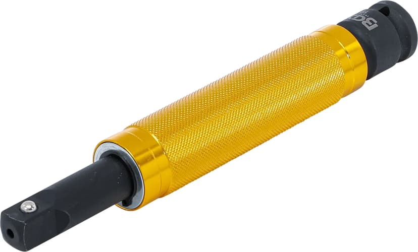 Udarni podaljšek z ležajnim ročajem, 12.5 mm (1/2"), 200 mm