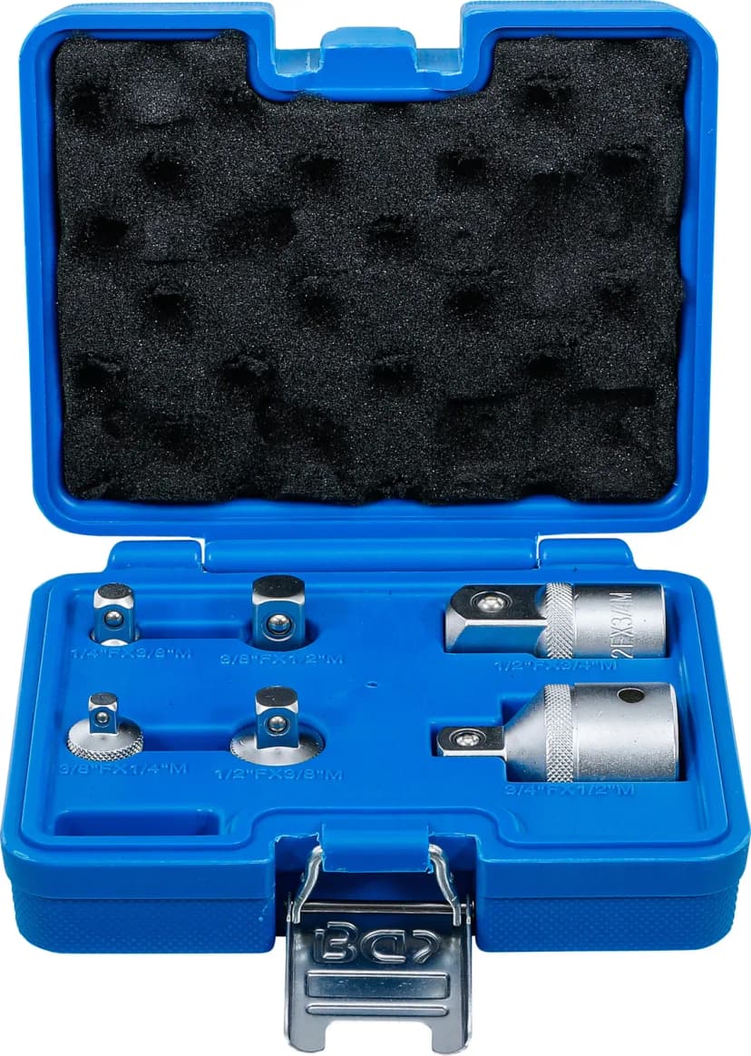 Set adapterjev, 6-delni