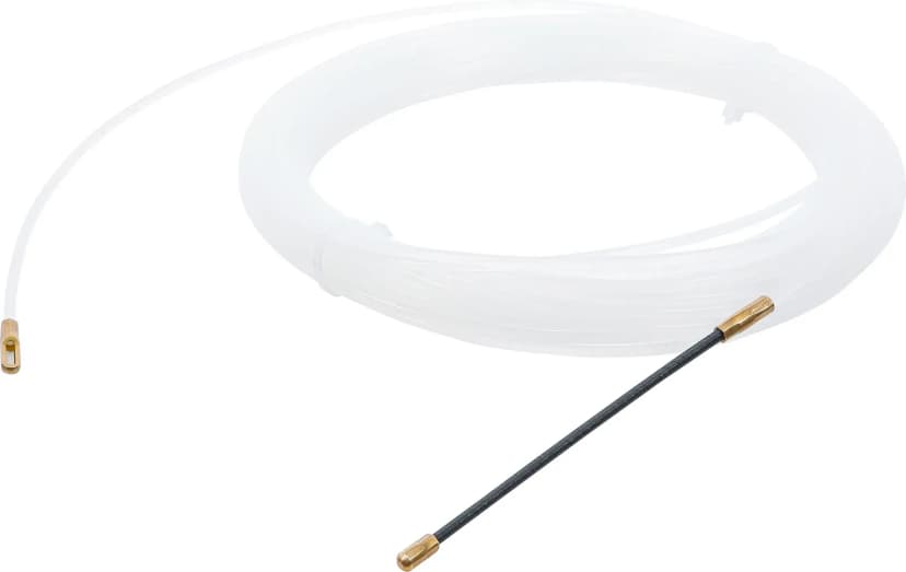 Vodilo za kable iz perlona, 15 m x 3 mm