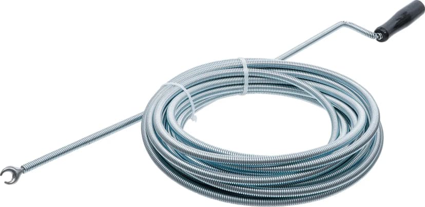 Spirala za čiščenje cevi, 10 m