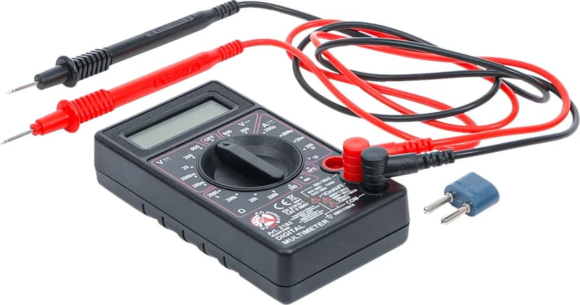 Digitalni multimeter