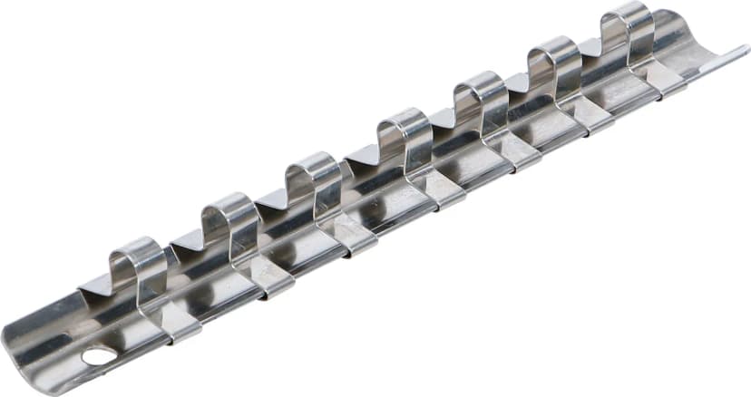 Letev za nasadne ključe s 7 sponkami, 6.3 mm (1/4")