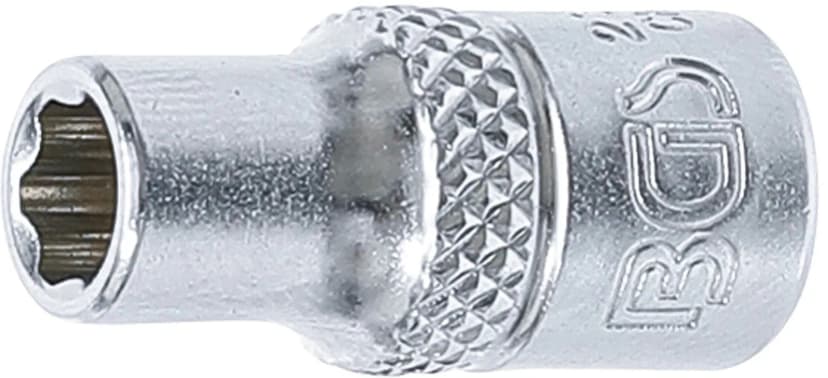 Nasadni ključ, Super Lock, pogon 6.3 mm (1/4"), 5.5 mm