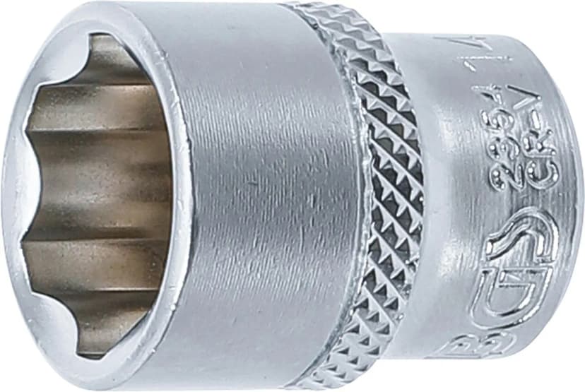 Nasadni ključ, Super Lock, pogon 6.3 mm (1/4"), 14 mm