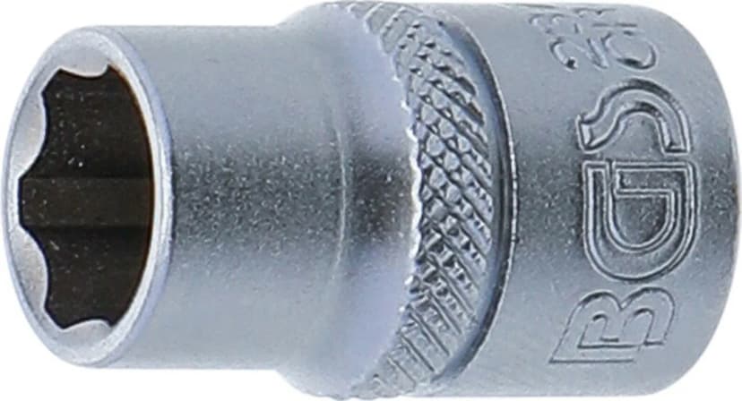 Nasadni ključ, Super Lock, pogon 10 mm (3/8"), 10 mm