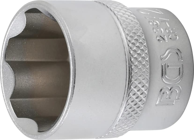 Nasadni ključ, Super Lock, pogon 10 mm (3/8"), 21 mm