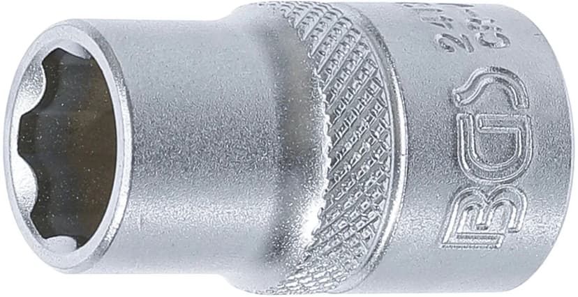 Nasadni ključ, Super Lock, pogon 12.5 mm (1/2"), 13 mm