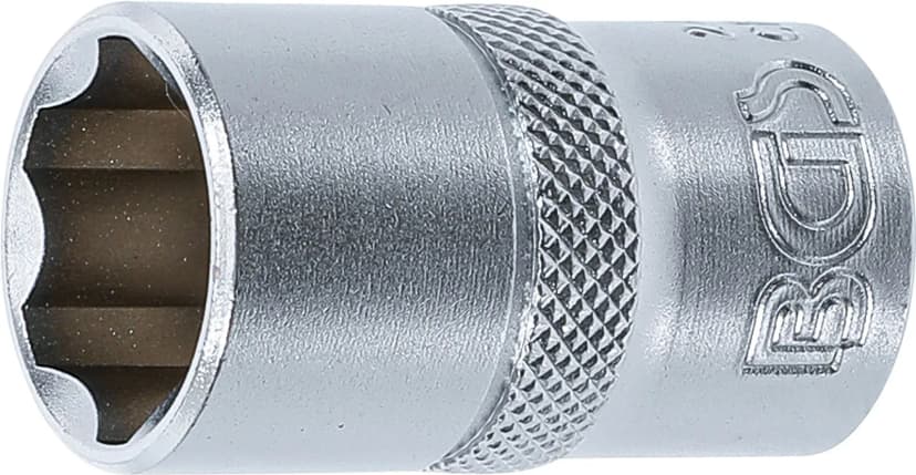 Nasadni ključ, Super Lock, pogon 12.5 mm (1/2"), 16 mm