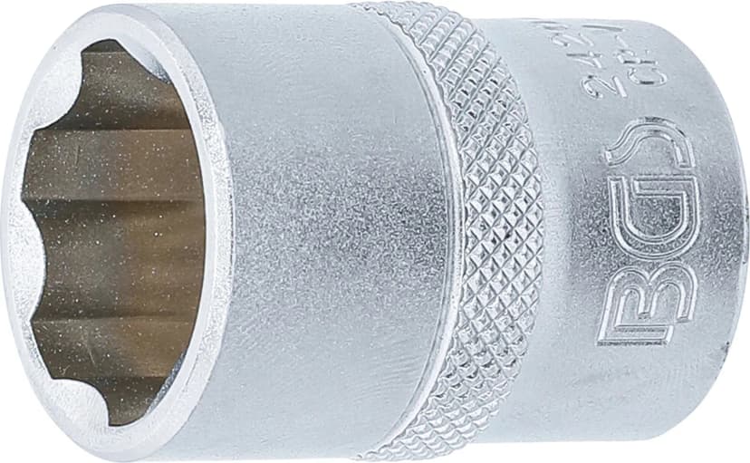 Nasadni ključ, Super Lock, pogon 12.5 mm (1/2"), 20 mm