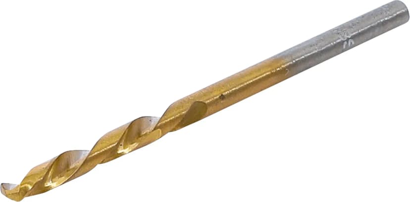 HSS sveder, levorezni, Ø 3.0 mm