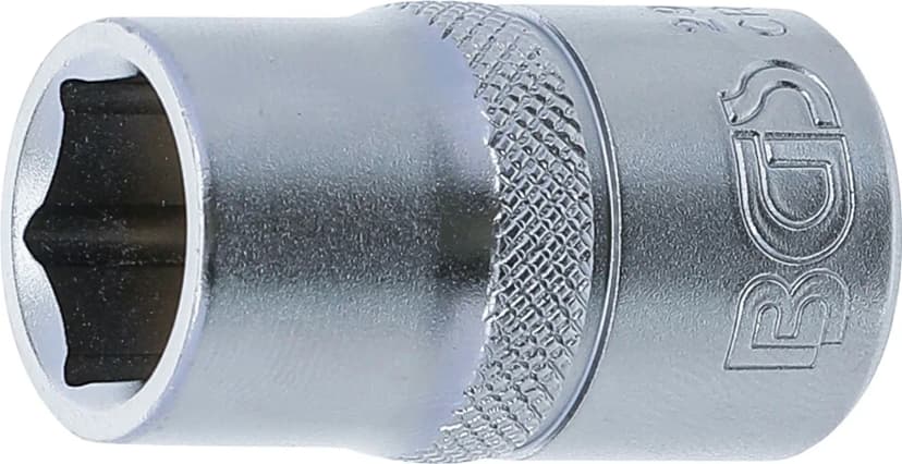 Nasadni ključ, šestrobi, pogon 12.5 mm (1/2"), 14 mm