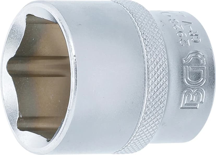 Nasadni ključ, šestrobi, pogon 12.5 mm (1/2")| 28 mm