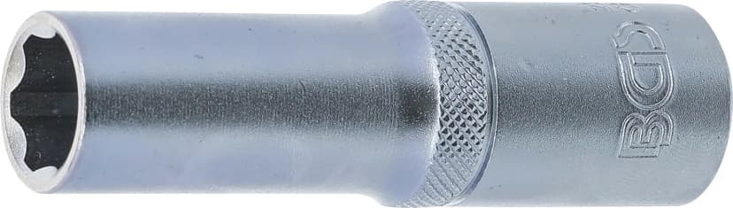 Nasadni ključ, Super Lock, globok, pogon 12.5 mm (1/2"), 13 mm