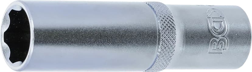 Nasadni ključ, Super Lock, globok, pogon 12.5 mm (1/2"), 15 mm