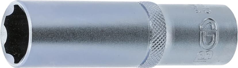 Nasadni ključ, Super Lock, globok, pogon 12.5 mm (1/2"), 16 mm